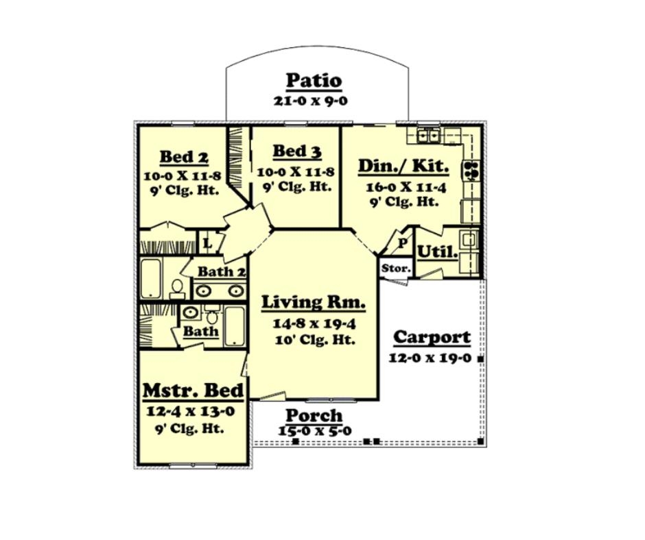 664 Gainsville Avenue, Memphis, TN 38109 Divvy RenttoOwn Homes