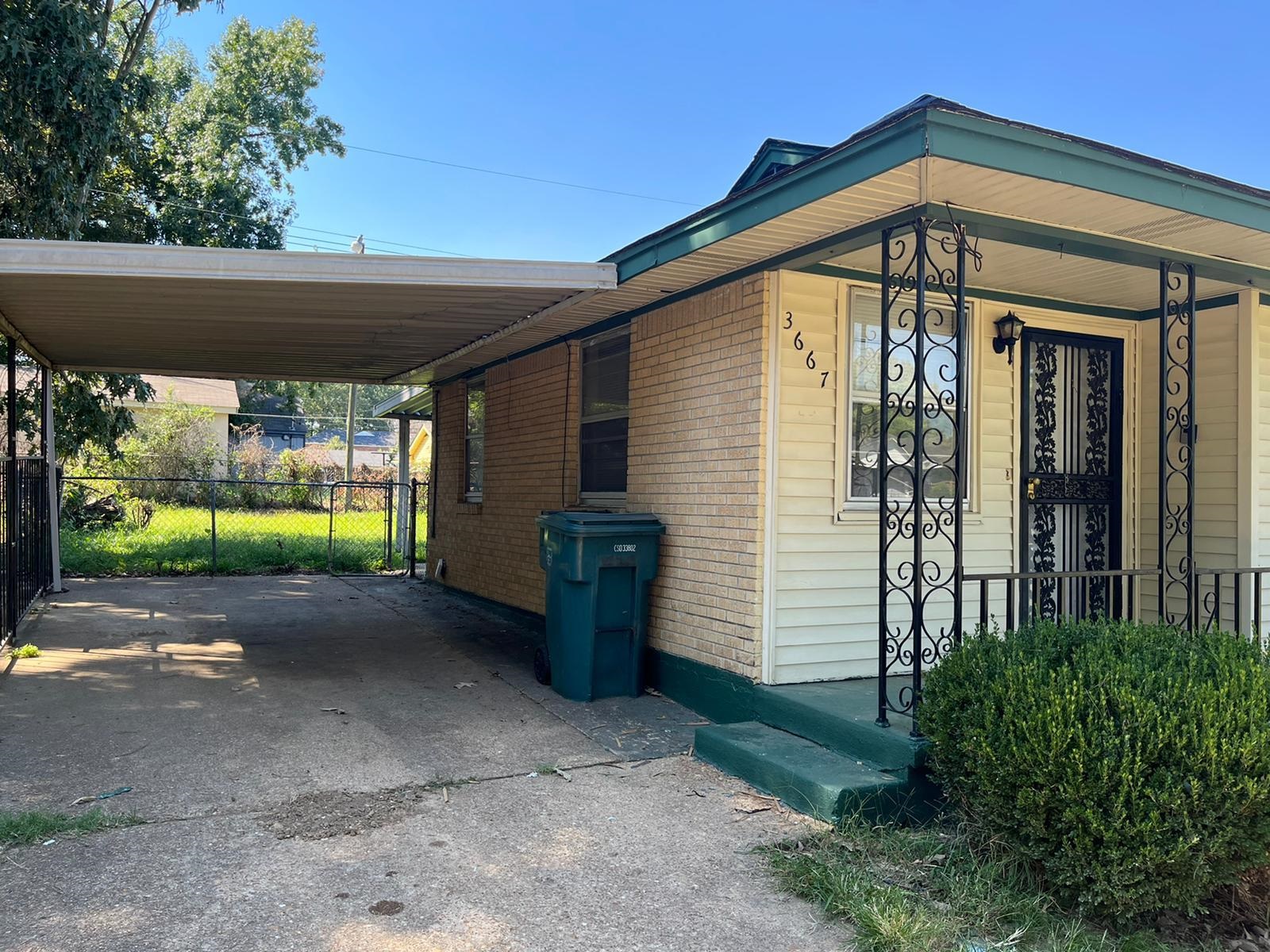 3667 Southland Avenue, Memphis, TN 38109 Divvy RenttoOwn Homes