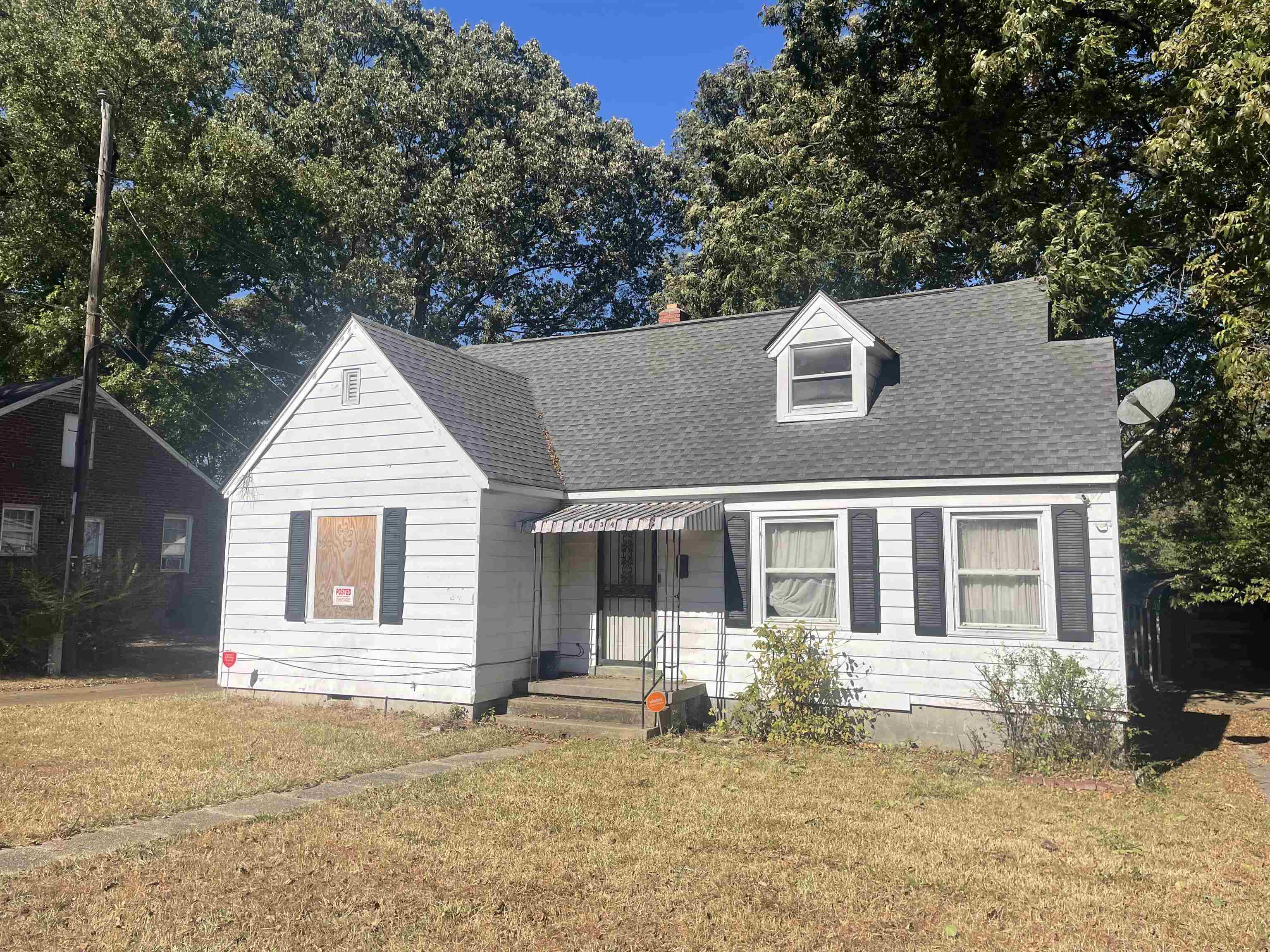 3634 Powell Avenue, Memphis, TN 38122 Divvy RenttoOwn Homes